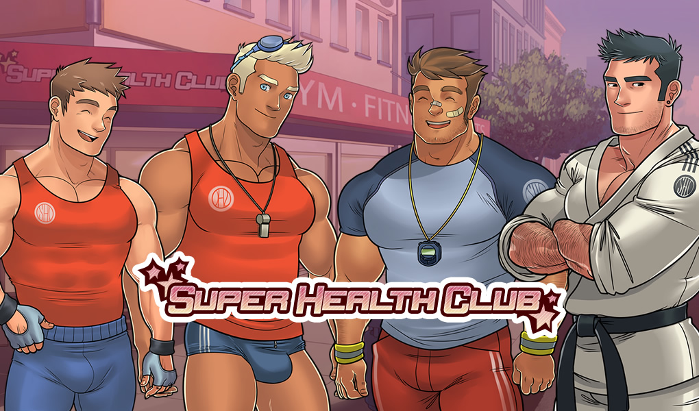 super health club full download