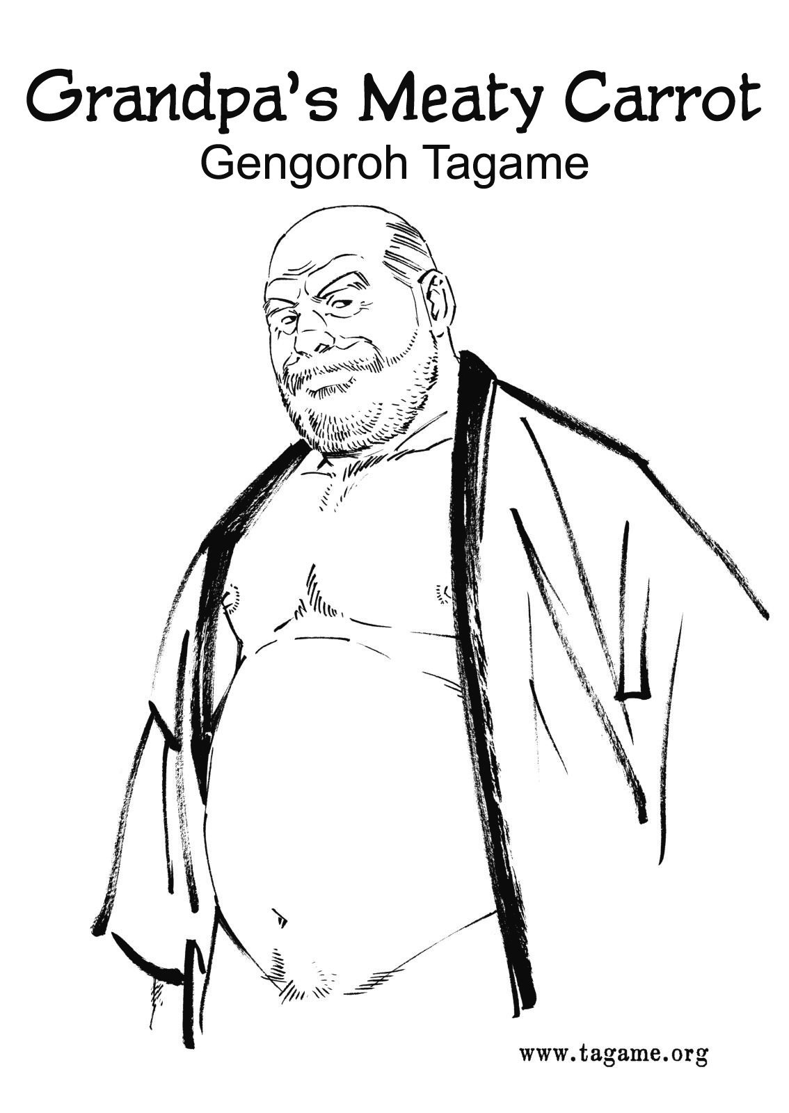 gengoroh tagame comics download