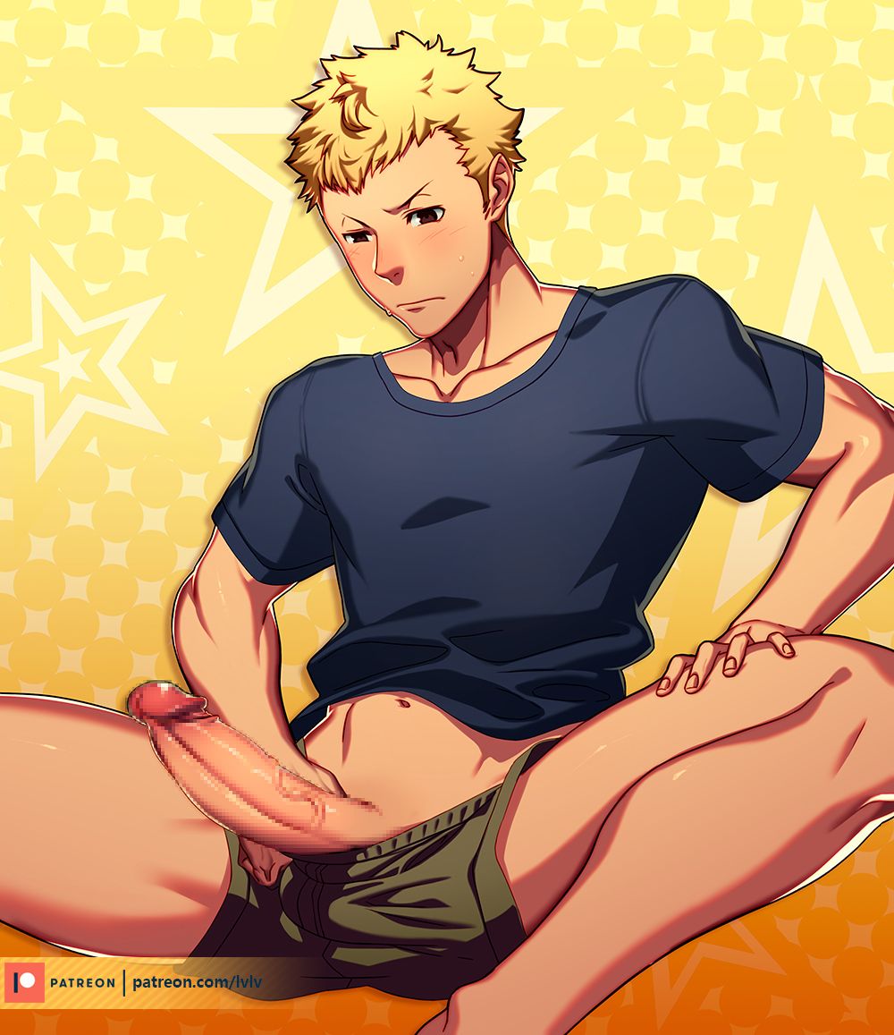 Ryuji sakamoto rule 34